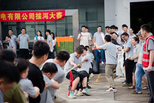 決賽瞬間